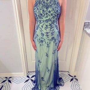 Sean Collection Evening Gown/Prom Dress